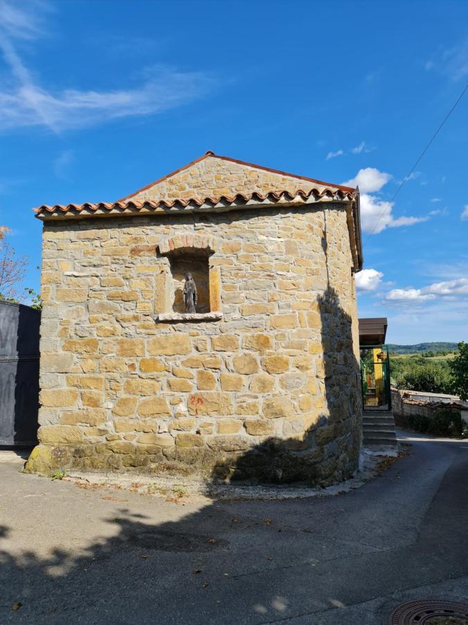 Casa Villanova Homes Nova Vas nad Dragonjo 外观 照片