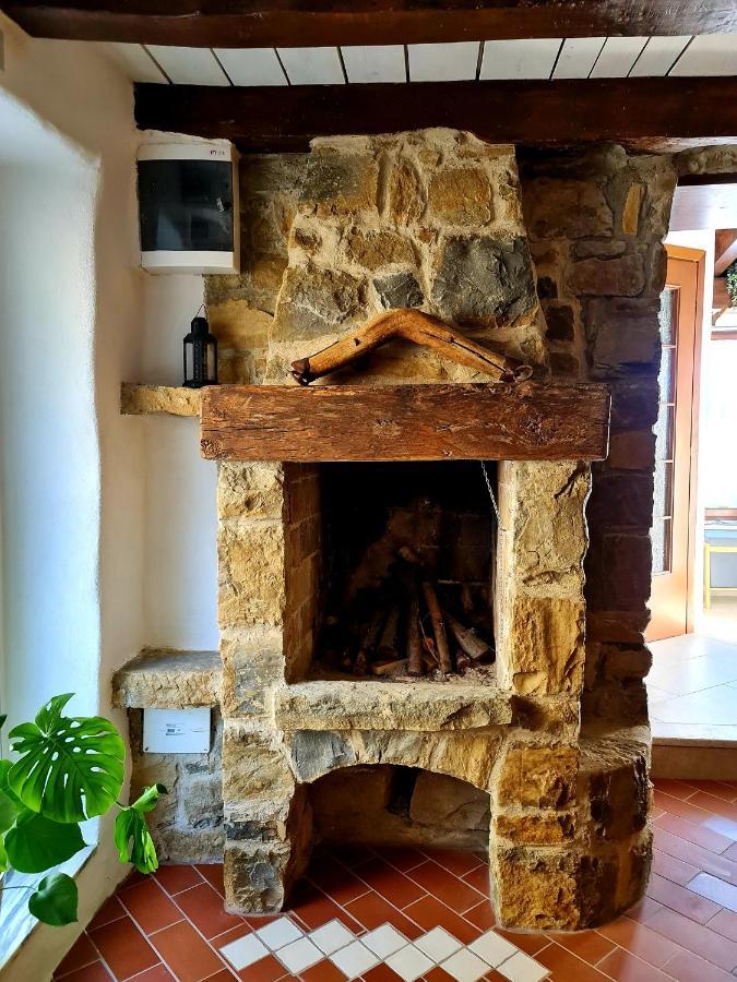 Casa Villanova Homes Nova Vas nad Dragonjo 外观 照片