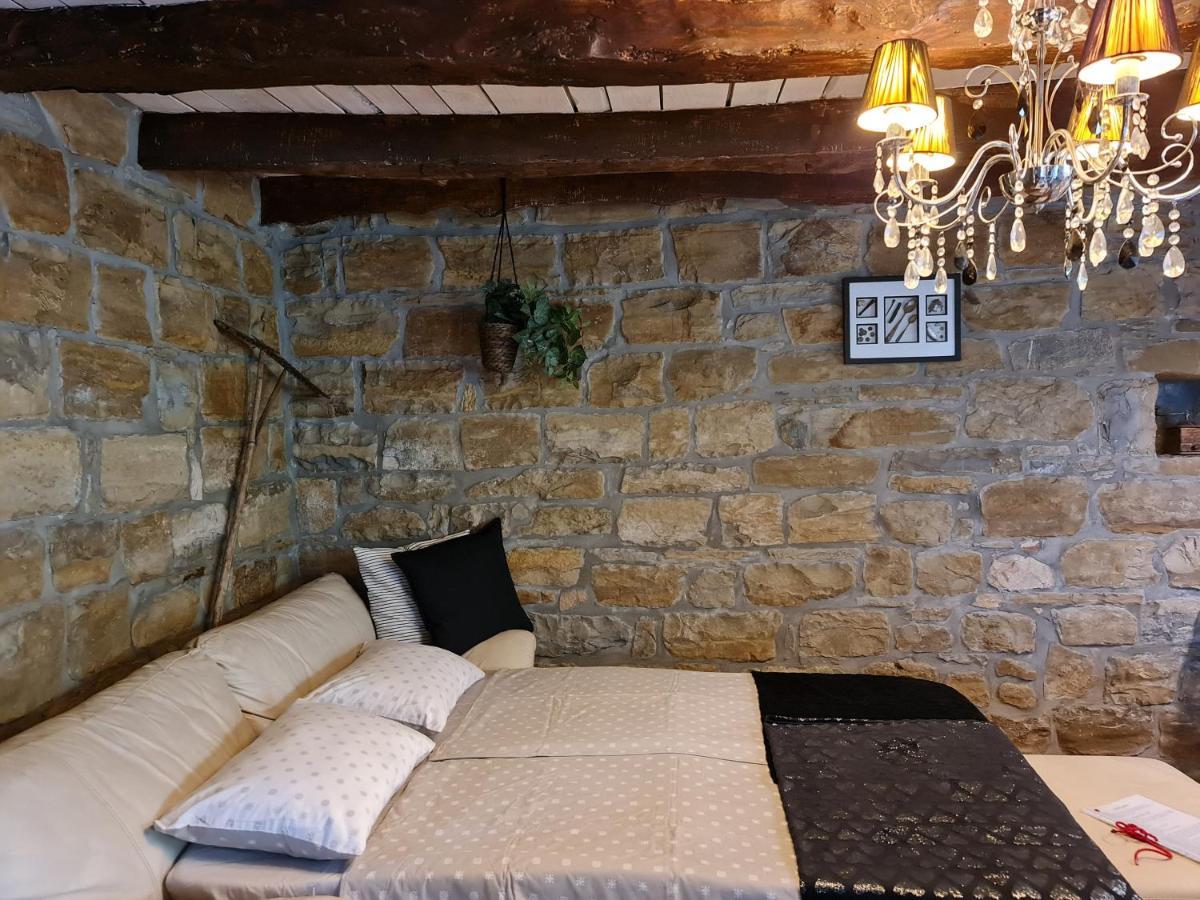 Casa Villanova Homes Nova Vas nad Dragonjo 外观 照片