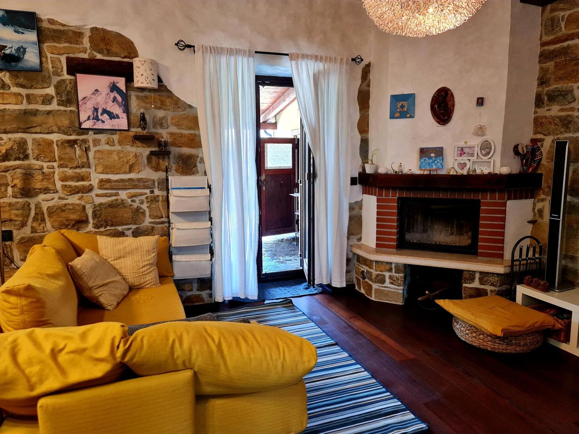 Casa Villanova Homes Nova Vas nad Dragonjo 客房 照片