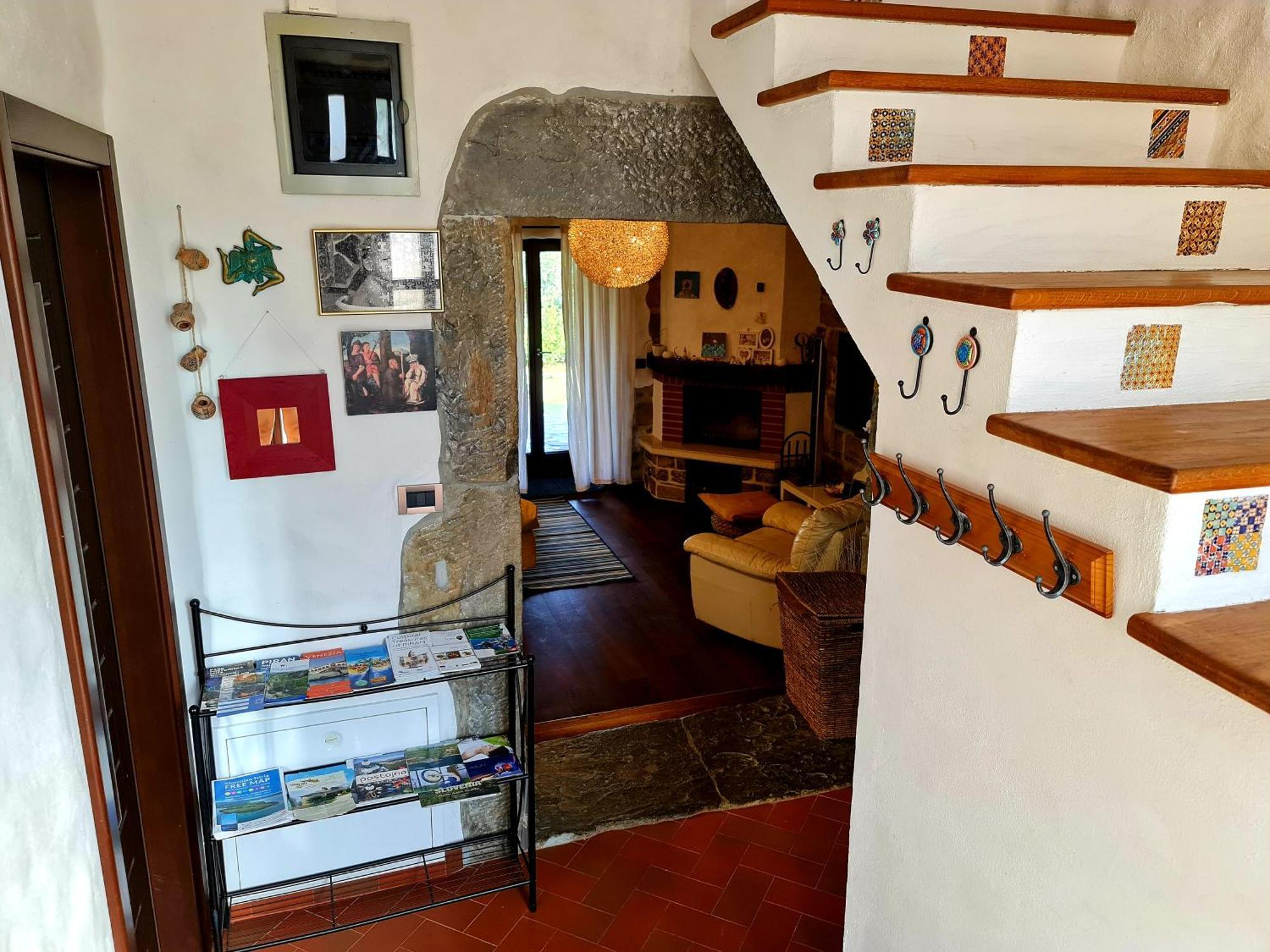 Casa Villanova Homes Nova Vas nad Dragonjo 客房 照片